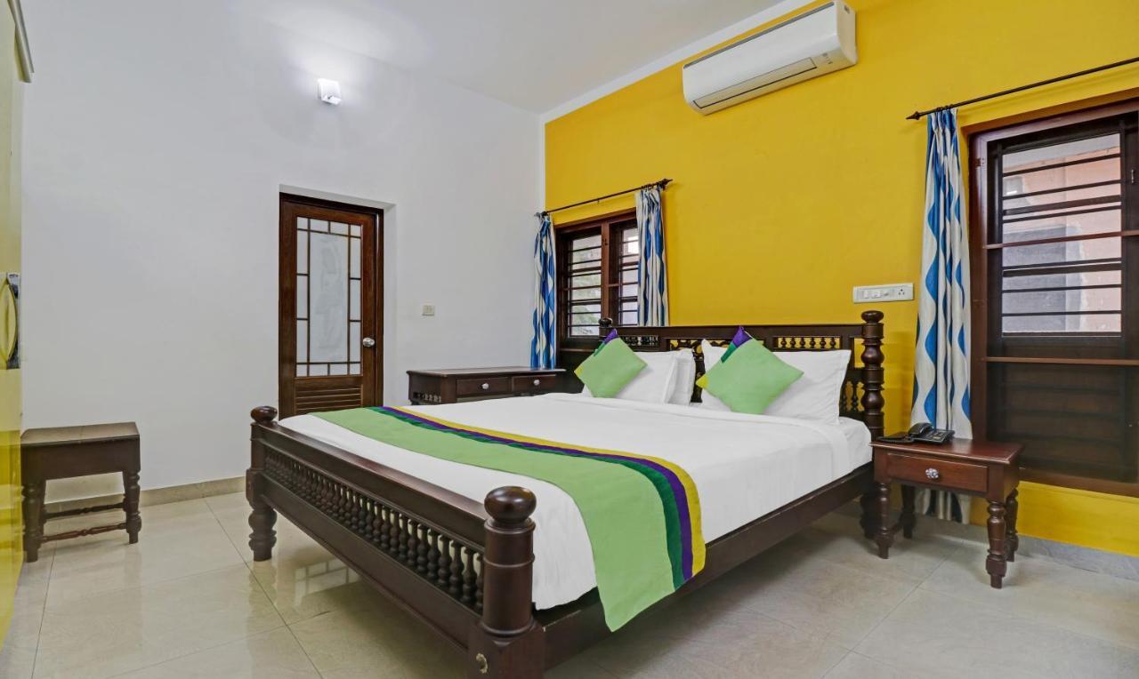 Treebo Backpackers Inn Коччи Экстерьер фото