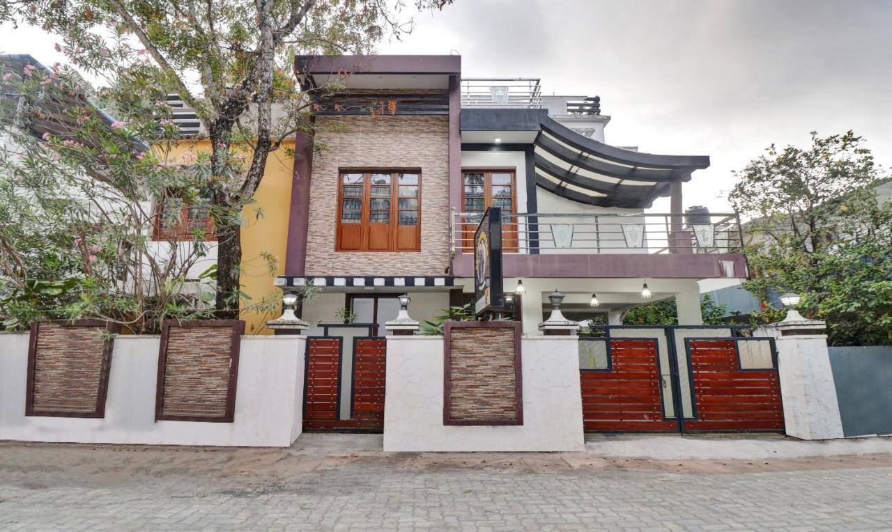 Treebo Backpackers Inn Коччи Экстерьер фото
