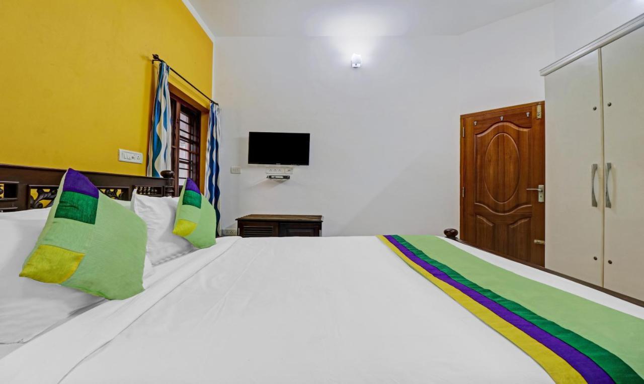 Treebo Backpackers Inn Коччи Экстерьер фото