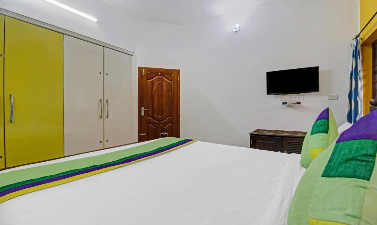 Treebo Backpackers Inn Коччи Экстерьер фото
